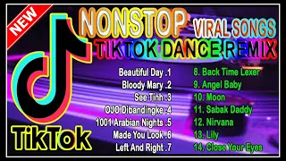 NONSTOP TIKTOK DISCO DANCE MASHUP MIX 2023. TIKTOK VIRAL & BUDOTS REMIX 2023 .