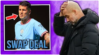 Joao Cancelo To LEAVE Man City? | Hugh Reacts