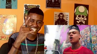 Jhony REACT - QUEBRADAS - Mc Paulin da Capital, Mc Lipi , Mc Cabelinho e Dj GM