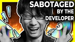 💥 5 Games SABOTAGED By Their Own Creators! | Fact Hunt | Larry Bundy Jr