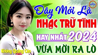 Đây Mới Là Nhạc Trữ Tình RUMBA Hay Nhất 02/05/2024 -LK Nhạc Sống Thôn Quê Bolero REMIX Phê Sởn Da Gà