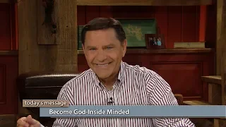Become God-Inside Minded