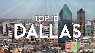 The Top 10 Best Things To Do in Dallas, Texas (2023)