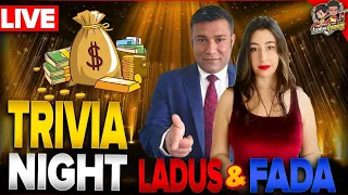 RoK Trivia Night - Cash Rewards, Hosted by Ladus & Fada 2489