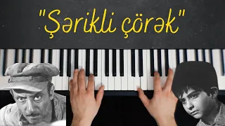 Fuad İbrahimli — Şərikli Çörək (K/F-dən Musiqi)