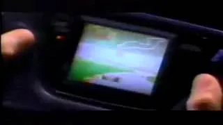 Sega Game Gear Commercial 1991