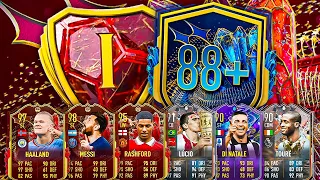 ULTIMATE TOTS REWARDS & 88+ HERO PLAYER PICKS! 🤯 FIFA 23 Ultimate Team