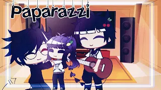 Paparazzi Meme || GachaClub