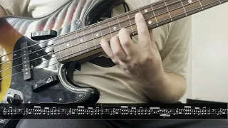 Opeth - To Bid You Farewell (Bass Cover)