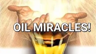 Prophetic Declaration- OIL FAITH MIRACES! #joy #glory #victory #anointing #power #miracles #viral