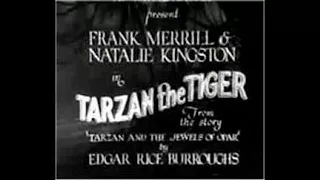 Tarzan the Tiger - Chapter 15 Tarzan's Triumph
