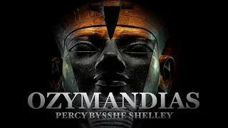 Ozymandias by Percy Bysshe Shelley | Powerful Life Poetry