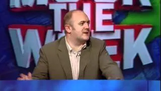 Mock The Week   Dara Warns Them, but Hugh Says It Anyway