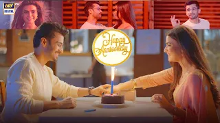 Happy Anniversary My love ❤️ | Kiran Haq | Fahad Sheikh | Hasrat