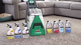 How to Rent BISSELL Big Green® Carpet Cleaning Machine