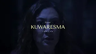 KUWARESMA (2019) - Teaser - Sharon Cuneta Horror Movie