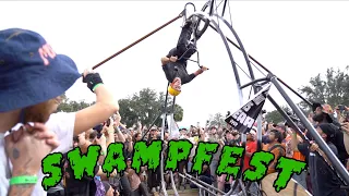 SWAMPFEST 2021 BMX Chaos!