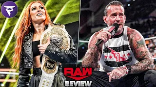 WWE RAW 6 Mayo 2024 | Review y Resumen