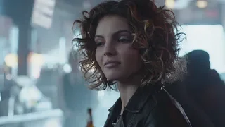 Selina Kyle | gets caught stealing [Gotham 3x04] 2 / 5