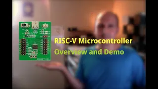 CH32V inexpensive RISC-V Development kit test and review