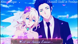 Nightcore French ♪ Entre ses bras ♪ + Paroles HD