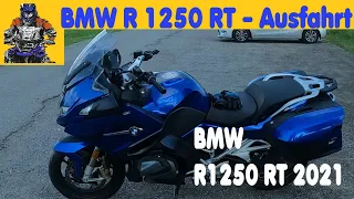 BMW R 1250 RT 2021 | 4K