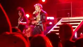 Billy Idol - L.A Woman (Live)