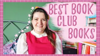 10 Books You Should Read With Your Book Club | What Makes a Good Book Club Pick? | Sick of Reading