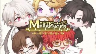 Mystic Messenger Opening [Instrumental Version]