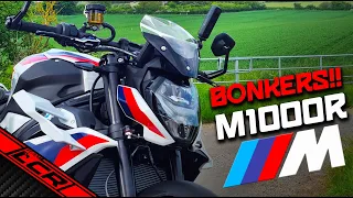 BMW M1000R | Is It Just Too Much For The Road?