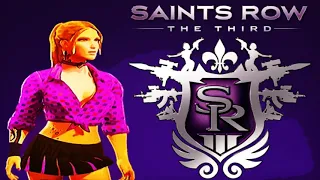 Saints Row: The Third - "Stupid Grin" - Dragonette (89.0 Generation X)