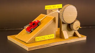 Simple Machine Working Model