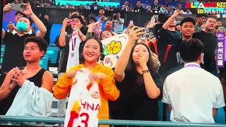 Philippines Basketball Male wins Gold in Asian Games 2023 x Victory Ceremony