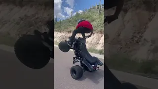 INSANE DIRTBIKE & ATV FAILS😱 #shorts