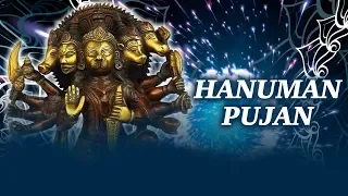 Hanuman Pujan | Rattan Mohan Sharma | Hanuman Raksha Kavach | Times Music Spiritual