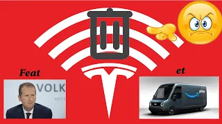 Pourquoi Tesla supprime la connectivité gratuite ?