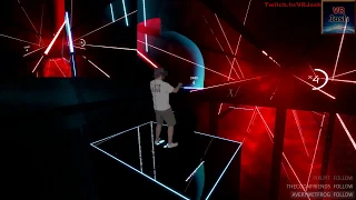 Beat Saber - New and Improved Mixed Reality Setup using LIV Client