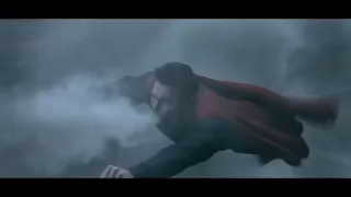 Superman & Superboy Stop a Tornado in Smallville - Superman & Lois 3x12 | Arrowverse Scenes