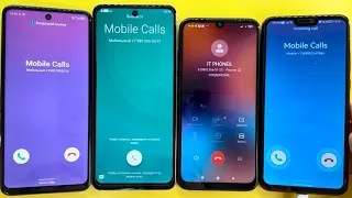 TECNO SPARK Go2024, Umiio A96 5G, Xiaomi Redmi Note 7, Honor 8X, Cools Outgoing, Incoming Calls