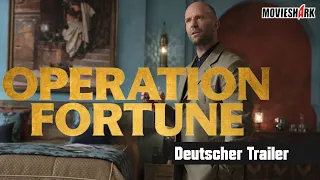 "OPERATION FORTUNE" - Agententhriller - Deutscher Trailer