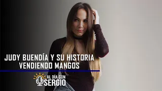 Judy Buendía estrena su tema ''Mango y Aguacate'' - Al Día Con Sergio