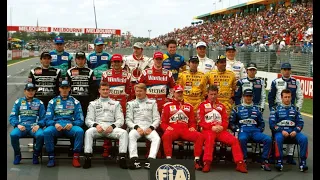 FIA Formula 1 - 1999 Season Official Review Clip