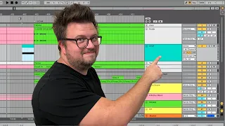 🤯 Ableton Live Hacks: Automatically Stop After Every Song