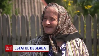 „Statul degeaba”. Cea mai mică localitate din România are doar 77 de oameni