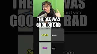 MYTHIC BEE TIER LIST FOR ROBLOX BEE SWARM SIMULATOR #shorts