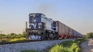 Roundabout freight trains in the north part7 / Obilazni teretni vlakovi na sjeveru 7.dio