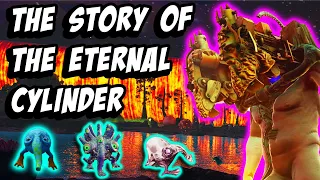 The Eternal Cylinder Full Story | All Narrator Dialogue