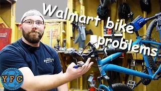 The Problem with Walmart Bikes