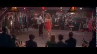 Ann-Margret dance scene from 'Made in Paris'