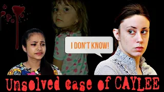 Unsolved | Casey Anthony & Caylee Anthony | குழந்தையின் மரணத்தில் மகிழ்ச்சியான தாய்